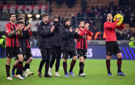 AC Milan chưa đủ trưởng thành cho Champions League