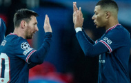 Mbappe khiến đối thủ bẽ mặt trước khi kiến tạo cho Messi