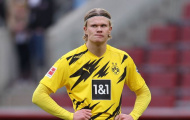 Năm 2021 đáng quên của Erling Haaland