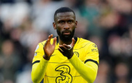 Vì sao Chelsea không thể giữ chân Antonio Rudiger?