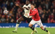 'Ronaldo cũng là con người như tôi, có 2 tay và 2 chân'