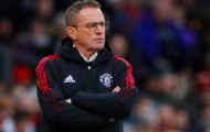 Ralf Rangnick liệt kê 3 mục tiêu tối thượng của M.U mùa này 