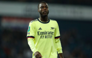 Bến đỗ dành cho Pepe khi chia tay Arsenal
