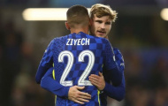 Thomas Tuchel sớm đưa ra quyết định cho Timo Werner và Hakim Ziyech