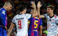 'Tôi không quan tâm Barcelona có đi tiếp hay không'