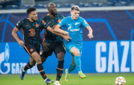 5 điểm nhấn Zenit 3-3 Chelsea: Thử nghiệm thất bại; Thứ dữ chực chờ
