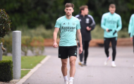 Arsenal đang có cầu thủ giỏi hơn cả Tierney