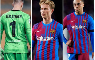 Barca gây sốc với quyết định bán 3 ngôi sao
