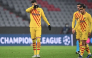Barca không xứng đáng đi tiếp tại Champions League