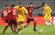Barcelona giờ là ứng cử viên số một vô địch Europa League