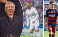 Dự báo của Sir Alex về bóng đá Tây Ban Nha thành hiện thực