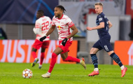 Chói sáng trước Man City, số 18 của RB Leipzig được fan Arsenal thèm khát