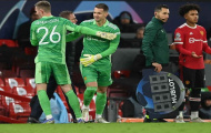 Được ra sân, Heaton nói thẳng về đẳng cấp của De Gea và Dean Henderson