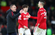 Man United dưới thời Rangnick: Cuộc nội chiến giữa 4 ngôi sao