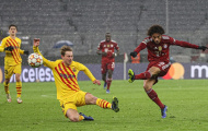 Nagelsmann giúp Sane biến hóa tại Bayern