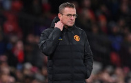 Rangnick tiết lộ điều khiến ông nổi giận với các học trò 