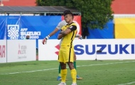 Hủy diệt Lào, Malaysia có thắng lợi thứ 2 tại AFF Cup