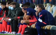 Real nhận cú hích từ Atletico trước trận Derby