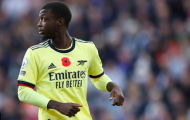 Kevin Campbell hé lộ lý do khiến Nicolas Pepe bị Arteta hắt hủi