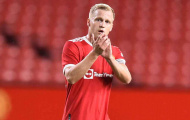 Gây thất vọng trước Young Boys, Van de Beek lên tiếng