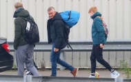 Quá bất ngờ, Solskjaer chưa rời khỏi Manchester