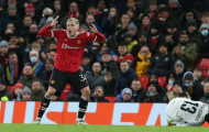 CĐV M.U tức giận: 'Solskjaer đã đúng về Van de Beek'