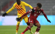 Bayern tung diệu kế để gây áp lực lên trụ cột