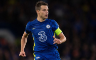 2 ứng cử viên cho tấm băng đội trưởng Chelsea
