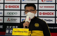 HLV Malaysia: 'ĐT Việt Nam mạnh nhất AFF Cup 2020'