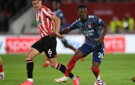 Kevin Campbell chỉ rõ cầu thủ đang lãng phí thời gian ở Arsenal