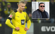 Loại Man Utd, Raiola chốt 4 bến đỗ tiềm năng cho Haaland