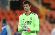 Real và niềm tin Courtois trước trận Derby Madrid