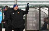 Roma thắng trận, Mourinho vẫn nổi giận