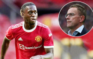 Thay đổi chóng mặt dành cho Wan-Bissaka