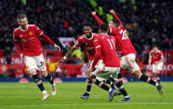 Cải thiện điều này, Fred sẽ trở thành trụ cột dưới thời Rangnick