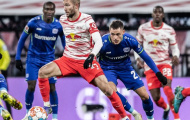 Không phải Haidara, RB Leipzig có cỗ máy pressing hoàn hảo với Man Utd