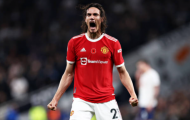 M.U nhắm 4 tiền đạo cực chất thay thế Cavani