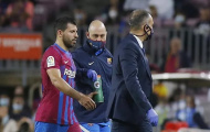 Ấn định thời điểm Aguero thông báo treo giày
