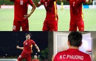 Huyền thoại Thái Lan mang áo Công Phượng, chúc mừng chiến thắng của Việt Nam