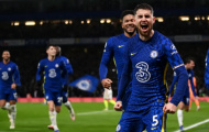 Jorginho thừa nhận kiệt sức khi đối đầu Leeds, công khai vấn đề bản thân