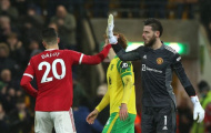 Khen De Gea, Iker Casillas dùng 1 từ là đủ