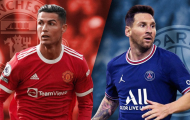 TRỰC TIẾP Lễ bốc thăm Vòng 1/8 Champions League: Xác nhận đại chiến Messi - CR7