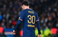 PSG làm điều đặc biệt, tri ân Messi trong trận thắng Monaco