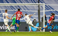 Ghi bàn chớp nhoáng, Real hạ Atletico xây chắc ngôi đầu La Liga
