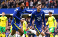 So sánh thành tích của Mason Mount dưới thời Lampard và Tuchel