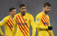 CHÍNH THỨC! Bốc thăm Europa League: Barcelona gặp thứ dữ
