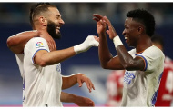 Benzema - Vinicius chiến Mbappe - Neymar: Cuộc đối đầu khẳng định mình