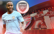 Hạnh phúc với Pep, mục tiêu của Arsenal cuối cùng sẽ quay đầu?
