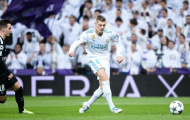 'PSG là lá thăm khó khăn nhất dành cho Real'