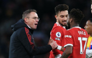 Ralf Rangnick đã khám phá ra hạt nhân của gegenpressing tại Man Utd